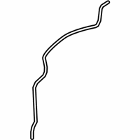 OEM 2021 Ford Expedition Reservoir Hose - JL1Z-17A605-F