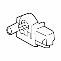 OEM 2021 Hyundai Kona Electric Sensor Assembly-A Type Crash - 95920-K4100