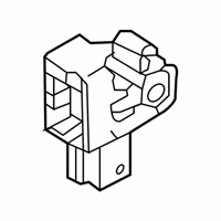 OEM Hyundai Kona Electric Sensor Assembly-A Type Crash - 95920-K4000