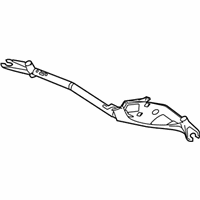 OEM 2005 Pontiac Grand Prix Module Asm, Windshield Wiper System (Less Motor & Transmission Arms) - 19120755