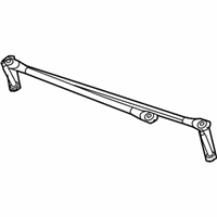 OEM 2008 Buick LaCrosse Wiper Linkage - 19120741