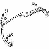 OEM 2018 Kia Sorento Hose & Tube Assembly - 97759C6700