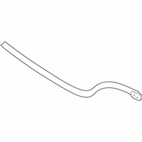 OEM 2005 Lexus LS430 Bar, STABILIZER - 48811-50110