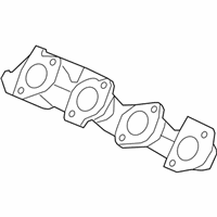 OEM 2004 Ford F-150 Heritage Manifold - 9L3Z-9430-E