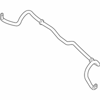 OEM Nissan Stabilizer-Front - 54611-4CE1A