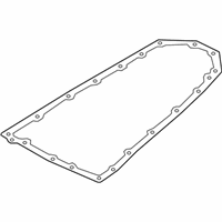 OEM Chevrolet City Express Pan Gasket - 19316512