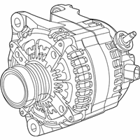 OEM 2022 Jeep Cherokee Generator-Engine - 56029745AB