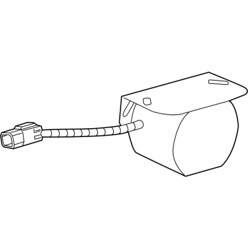 OEM Siren - 23239223