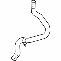 OEM 2019 Chevrolet Silverado 1500 Outlet Hose - 84545535