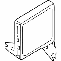 OEM 2006 Infiniti Q45 Engine Control Module - 23710-CW02A