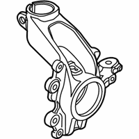 OEM 2018 Ford Focus Knuckle - CV6Z-3K185-C