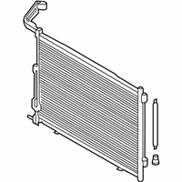 OEM Ford EcoSport Condenser - H6BZ-19712-C