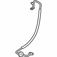 OEM 2020 Ford EcoSport Suction Line - GN1Z-19867-F
