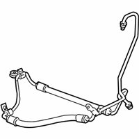 OEM 2005 Cadillac CTS Pressure Hose - 25768048