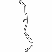OEM 2010 BMW 335d Oil Pipe - 11-42-7-795-970