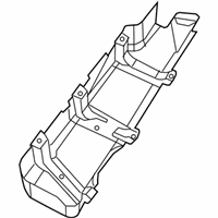 OEM 2022 Jeep Wrangler Tank-Fuel Tank - 68416974AA