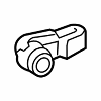 OEM Lexus GX460 Sensor, Ultrasonic - 89341-60060-C0