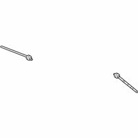 OEM 2021 Hyundai Venue Rod Assembly-Tie - 56540-K2000