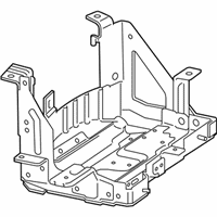 OEM 2020 GMC Sierra 1500 Battery Tray - 84830619