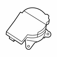 OEM 2020 Kia Telluride Pad U - 56370S9000