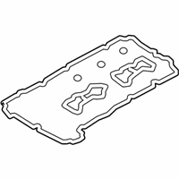 OEM 2021 BMW X7 Gasket Set, Cylinder Head Cover - 11-12-8-636-546