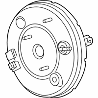 OEM Hyundai Accent Booster Assembly-Brake - 59110-H8200