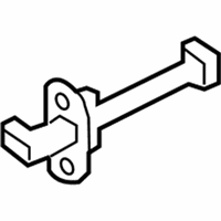 OEM 2013 Nissan Cube Check Link Assembly - 82430-1FA0A