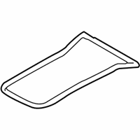 OEM 2002 Nissan Sentra Gasket-Oil Pan - 11121-5L310