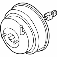 OEM 2008 Infiniti M35 Booster Assy-Brake - 47210-EH125