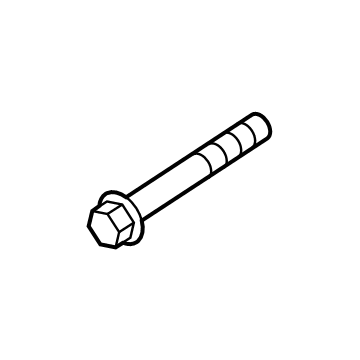 OEM Ram Bolt-HEXAGON Head - 6511686AA