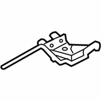 OEM Acura Actuator Assembly, Fuel Lid - 74700-TL4-G11