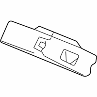 OEM 2007 Acura MDX TPMS Unit - 39350-STX-305