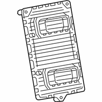 OEM Chrysler Engine Controller Module - 68259137AB
