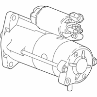 OEM Chevrolet Spark Starter - 12681389