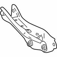 OEM Honda Ridgeline Arm B, L. RR. (Lower) - 52356-T6Z-A02