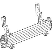 OEM Chevrolet Silverado 3500 HD Transmission Cooler - 25874229