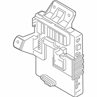 OEM 2020 Kia Telluride Instrument Junction Box Assembly - 91950S9190