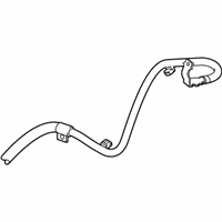 OEM 2019 Buick Regal Sportback Positive Cable - 39195251