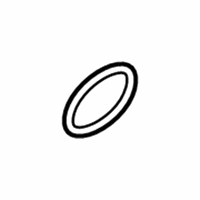 OEM Buick Cascada Catalytic Converter Seal - 55569496