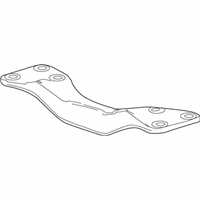 OEM 2002 BMW Z8 Gearbox Support - 22-31-1-092-550