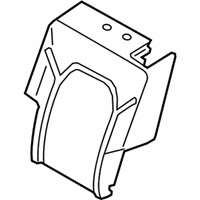 OEM 2020 Lincoln Navigator Seat Back Heater - JL7Z-14D696-A
