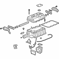 OEM Cadillac Supercharger - 12602083