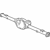 OEM 2007 Dodge Dakota Axle-Service Rear - 5135540AD