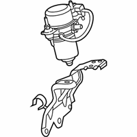 OEM 2019 Ram 2500 Pump-Vacuum - 4581991AB