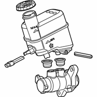 OEM Chrysler 200 Brake Cylinder - 68211881AE