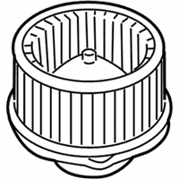 OEM 2015 Hyundai Genesis Motor & Fan Assembly-A/C Blower - 97113-B1000