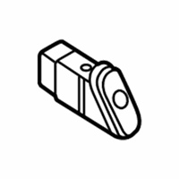 OEM Chrysler Sebring Switch-Hazard Warning - MR320634
