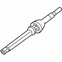 OEM Mercury Monterey Upper Shaft - YR3Z-3524-AA