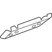 OEM 2004 Chevrolet Express 2500 Adapter - 25758852