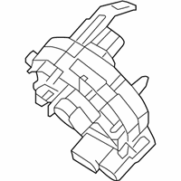 OEM Hyundai Airbag Air Bag-Clockspring Clock Spring - 93490-C2220